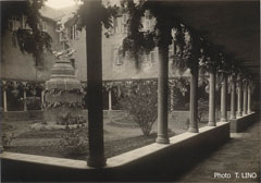 l'ancien cloitre