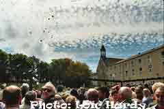 l'envol des ballons